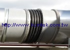 Fabric Expansion Joints Flexible Hose Insulation