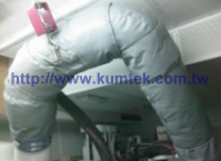 Heating Jackets Supplier, Mantle Heaters Supplier Flame Resistant Fabrics